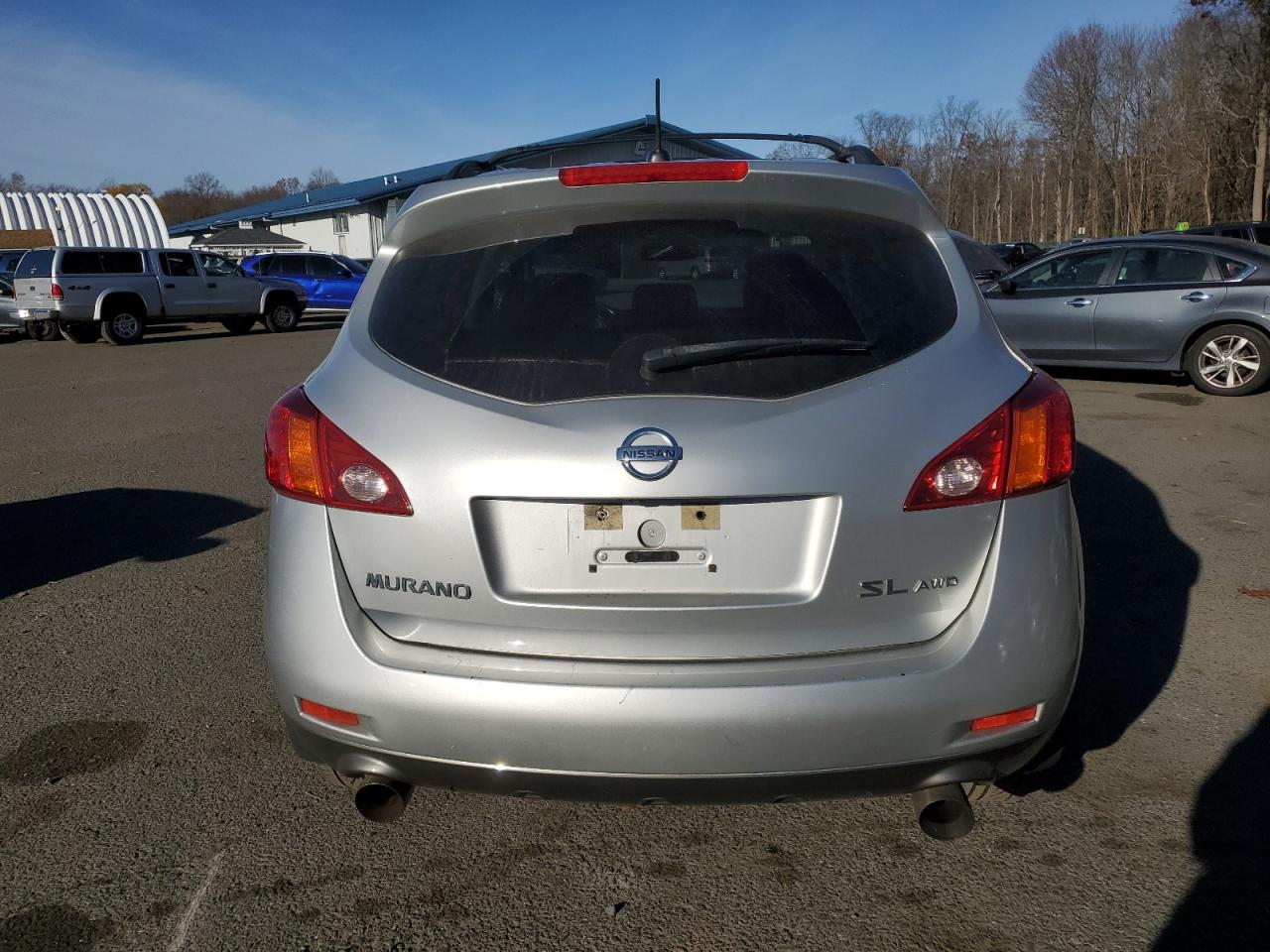 Lot #3033164177 2010 NISSAN MURANO S