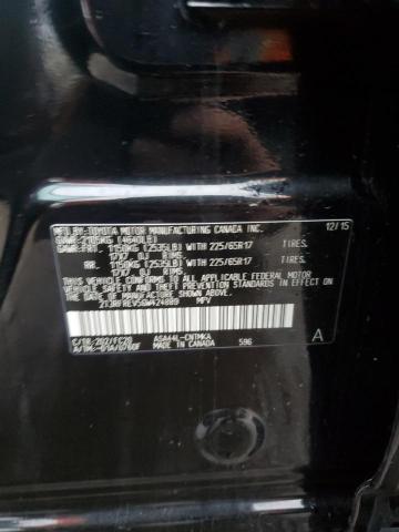 2016 TOYOTA RAV4 XLE - 2T3RFREV5GW424889