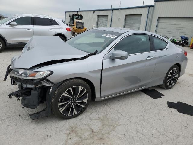 2017 HONDA ACCORD EX #3024524364