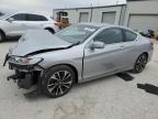 Lot #3024524364 2017 HONDA ACCORD EX