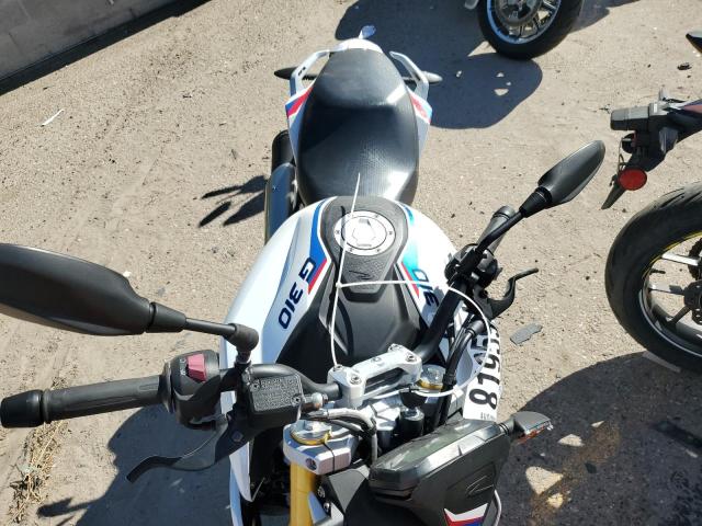 2018 BMW G310 R - WB30G1100JR856335