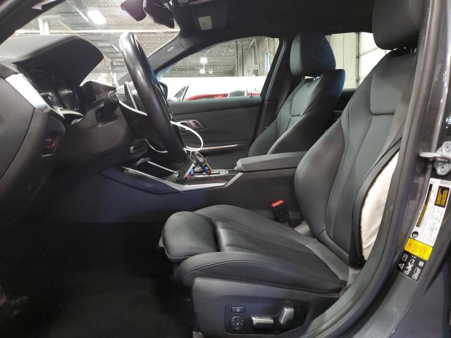 2021 BMW 330XI - 3MW5R7J03M8B96365
