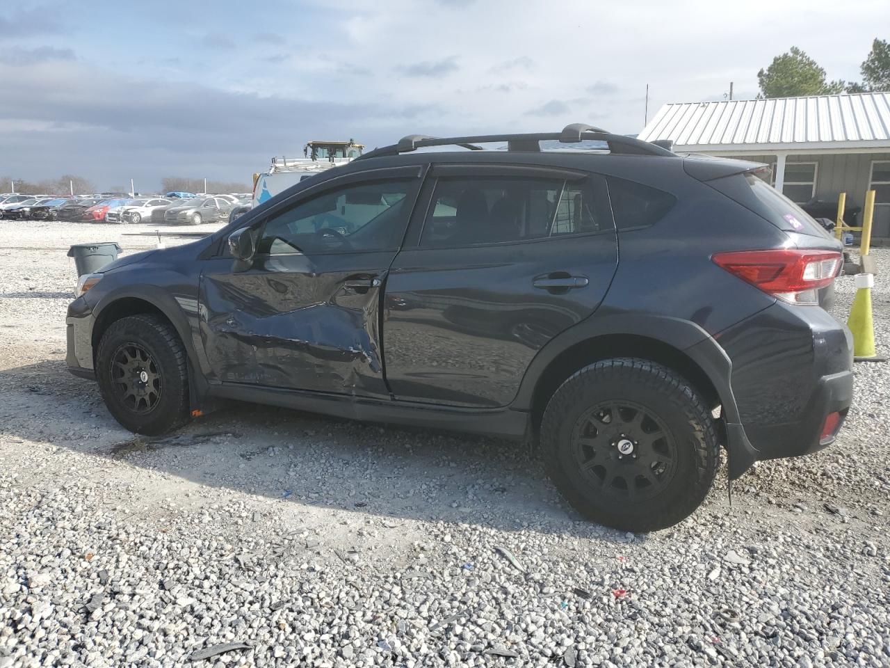 Lot #3024254805 2018 SUBARU CROSSTREK