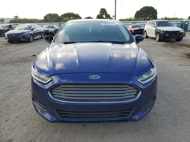 VIN 3FA6P0G76GR164006 2016 Ford Fusion, S no.5