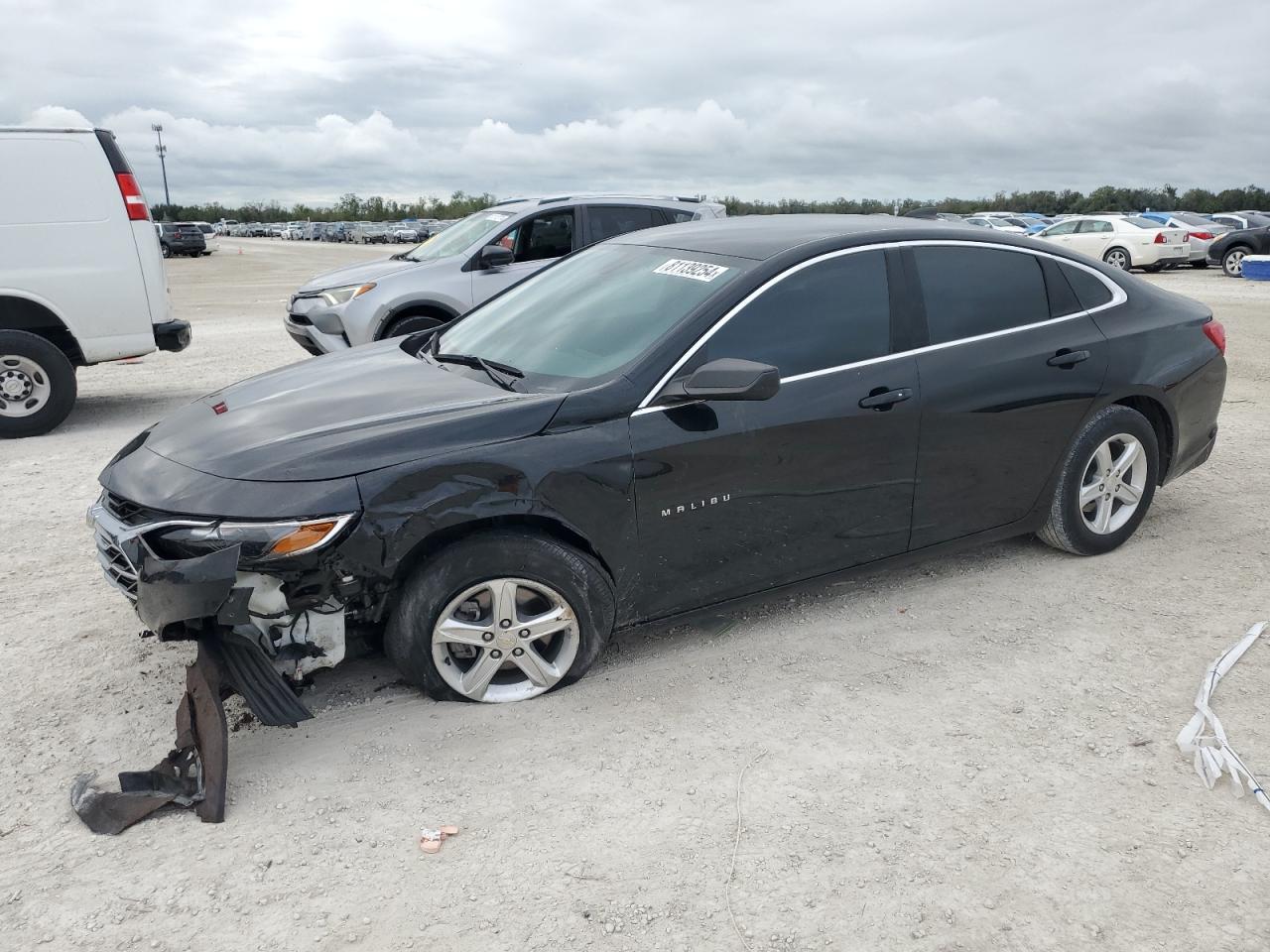 Lot #3029727659 2022 CHEVROLET MALIBU LS