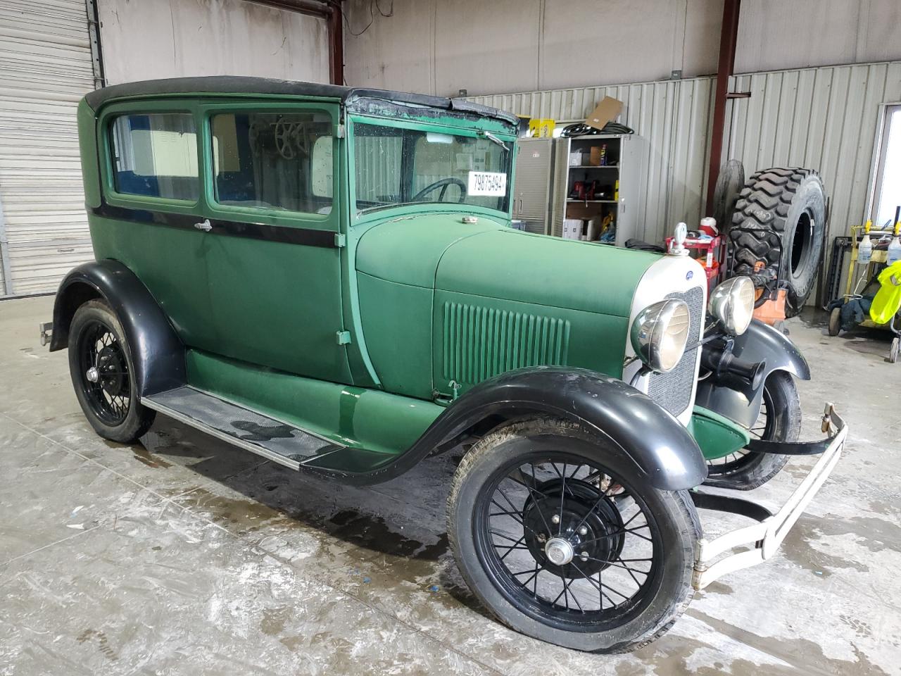 Lot #3022738297 1929 FORD MODEL A