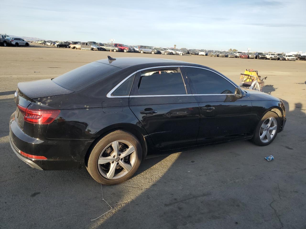 Lot #3028326789 2019 AUDI A4 PREMIUM