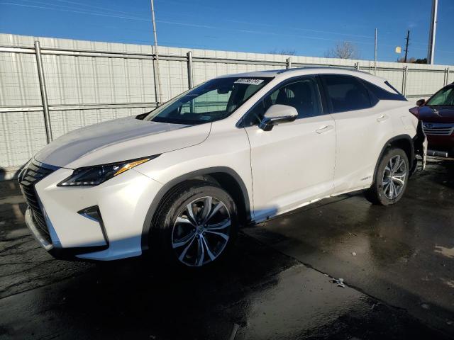 2017 LEXUS RX 450H BA #2987043863