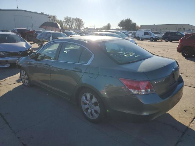 HONDA ACCORD EX 2010 gray  gas 1HGCP2F7XAA031228 photo #3