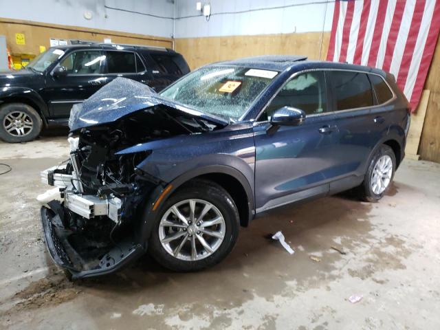 VIN 5J6RS4H44SL009733 2025 HONDA CRV no.1