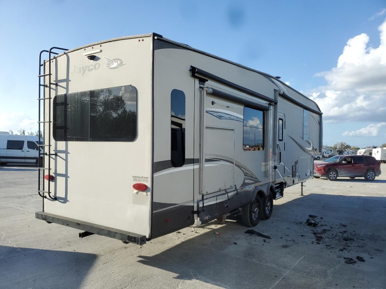 Lot #2996714041 2018 JAYCO EAGLE