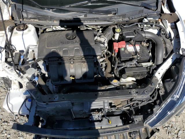 2019 NISSAN SENTRA S - 3N1AB7AP3KY219601