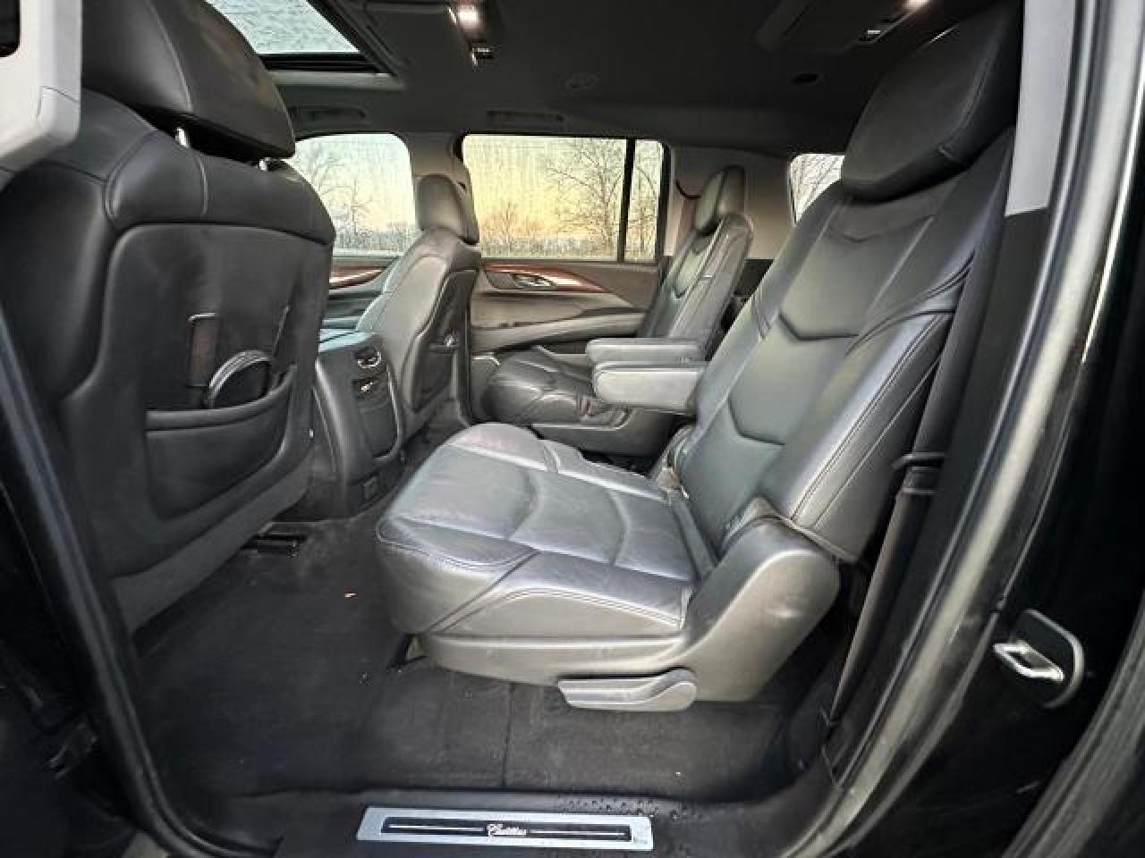 Lot #2973952295 2015 CADILLAC ESCALADE E