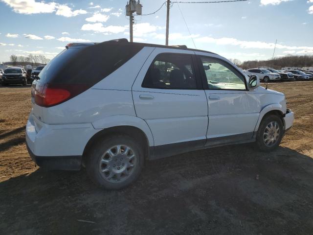 BUICK RENDEZVOUS 2007 white  gas 3G5DA03LX7S587189 photo #4