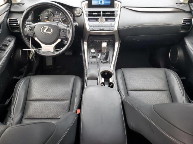 2017 LEXUS NX 200T BA - JTJYARBZ9H2054426
