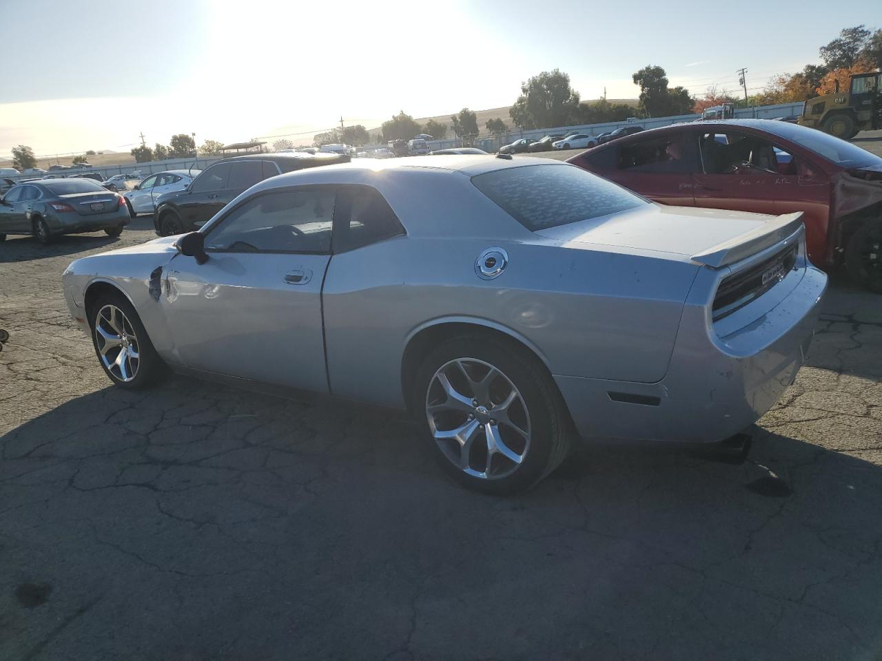 Lot #2986544267 2009 DODGE CHALLENGER