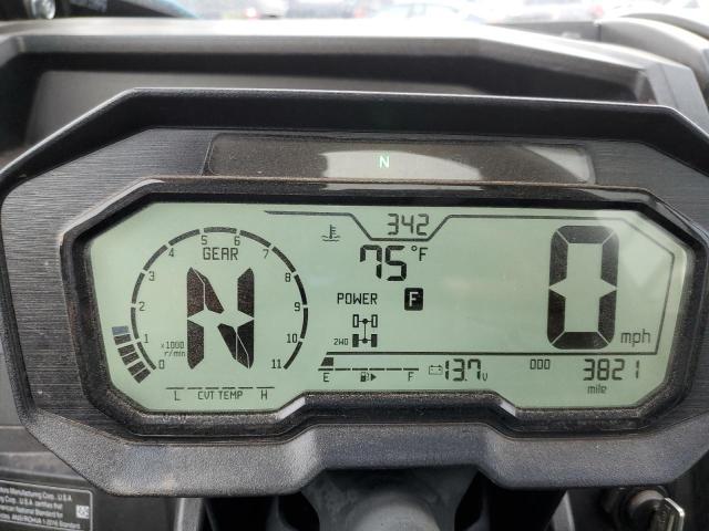 2022 KAWASAKI KRF 1000 C - JKARFCC17NB501405