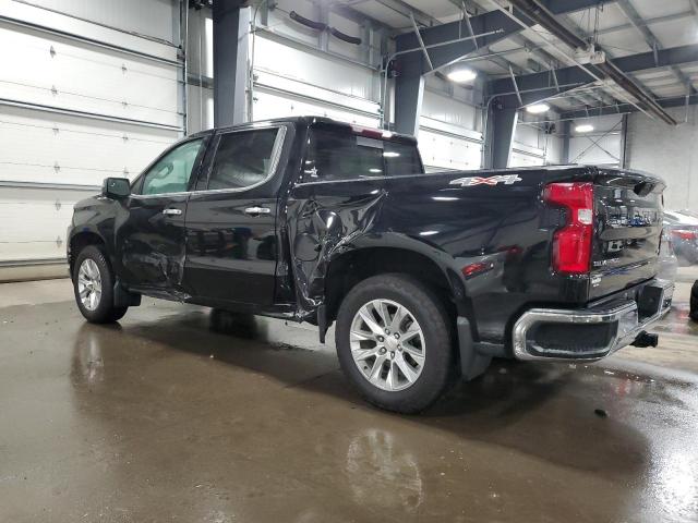 2019 CHEVROLET SILVERADO - 1GCUYGED4KZ212753