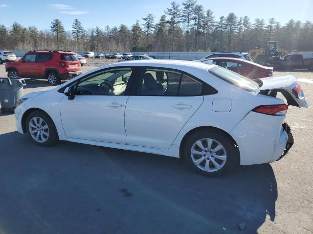 2020 TOYOTA COROLLA LE - JTDEPRAE3LJ057887