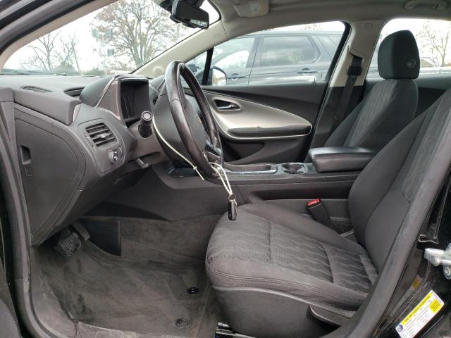 2015 CHEVROLET VOLT - 1G1RA6E42FU122954