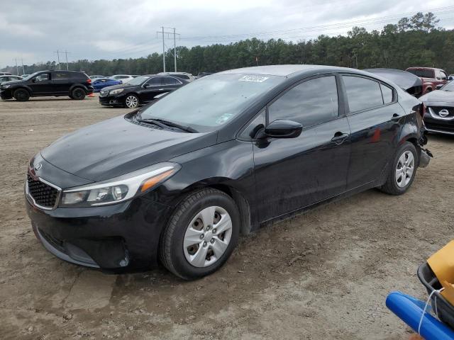 VIN 3KPFK4A77JE238945 2018 KIA FORTE no.1