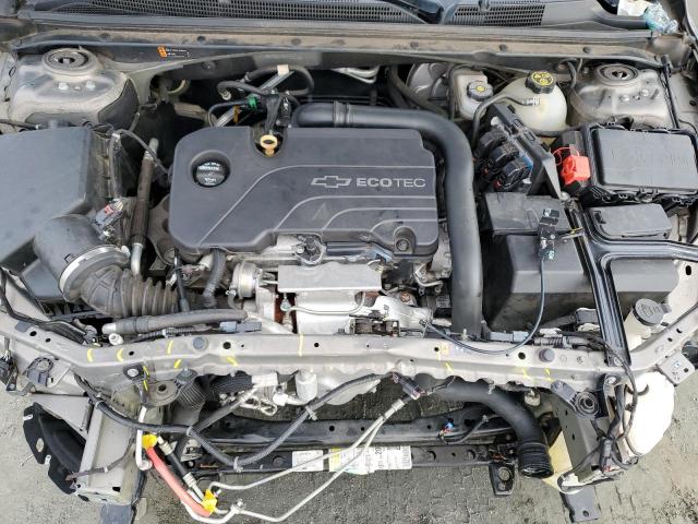2018 CHEVROLET MALIBU LT - 1G1ZD5ST8JF100094