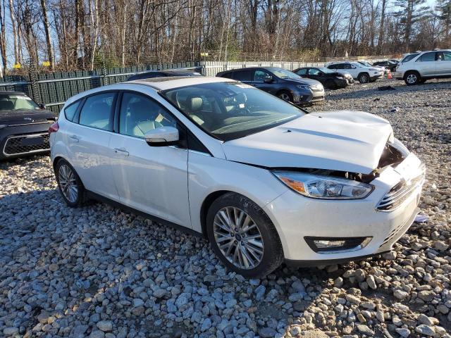 2018 FORD FOCUS TITA - 1FADP3N28JL219304