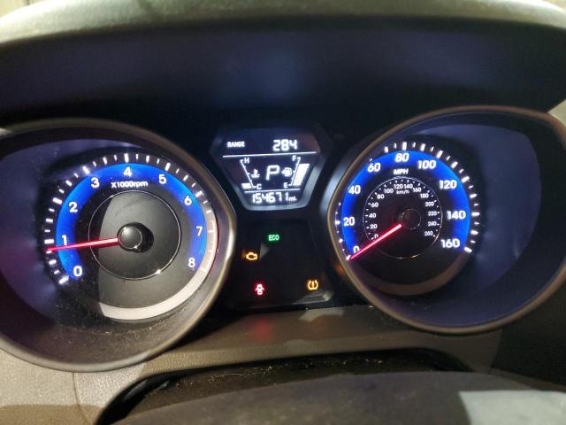 2015 HYUNDAI ELANTRA SE - KMHDH4AE5FU236071
