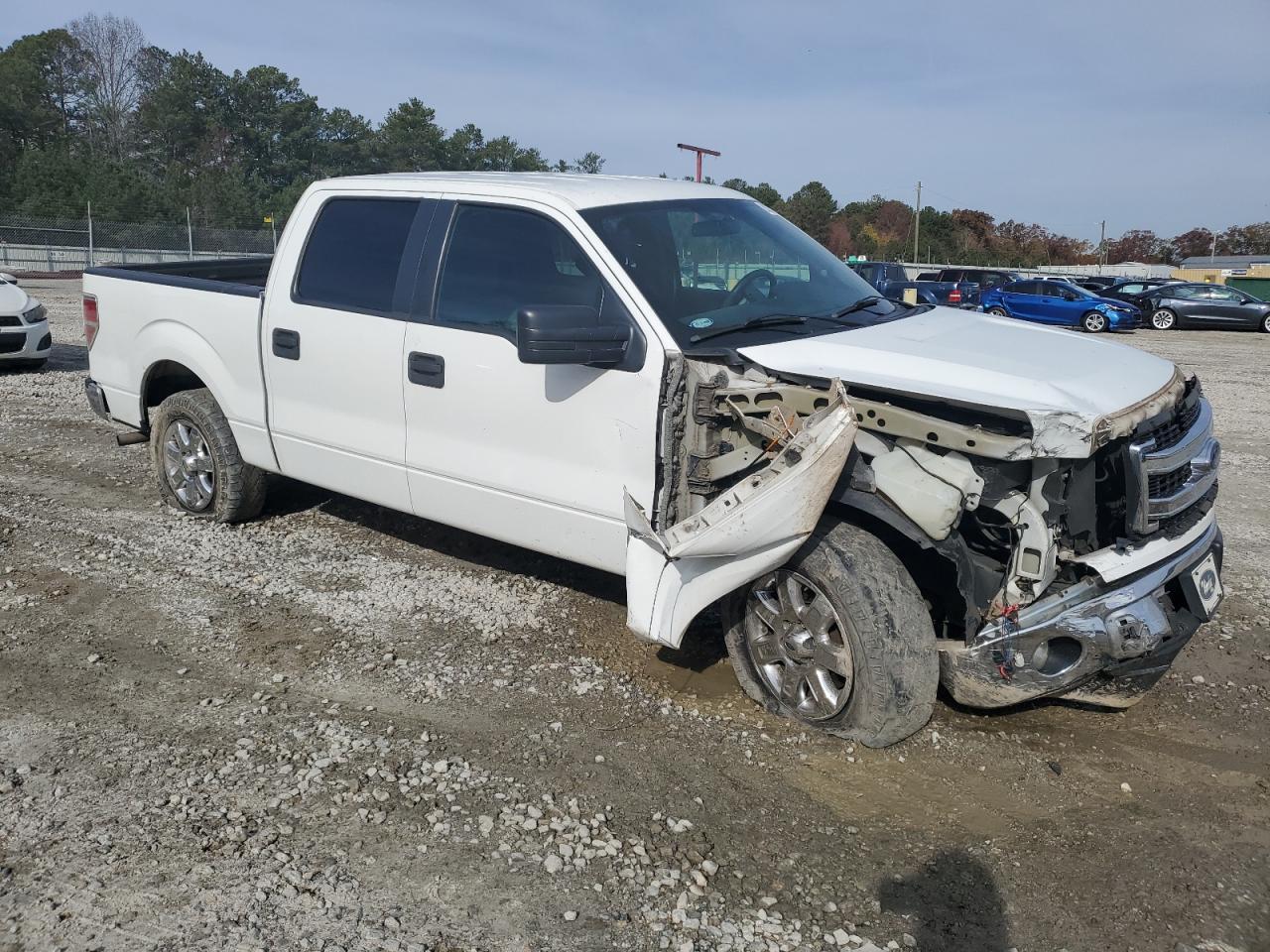 Lot #3028380797 2013 FORD F150