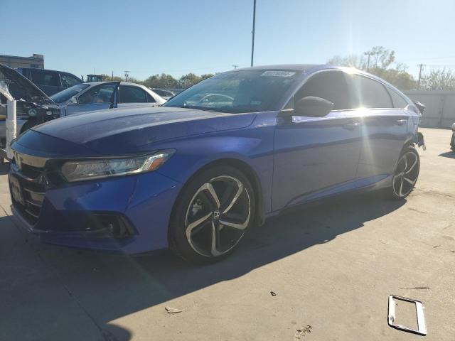 2021 HONDA ACCORD SPO #3024484614