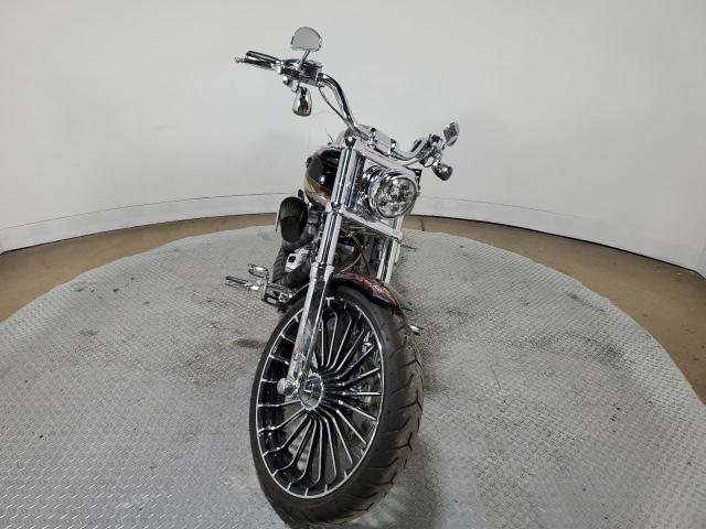 2014 HARLEY-DAVIDSON FXSBSE CVO 1HD1TD916EB961095