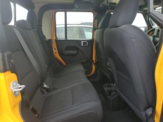 2021 JEEP GLADIATOR - 1C6HJTAGXML562948