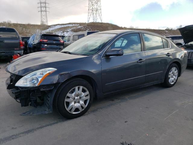 NISSAN ALTIMA BAS 2011 charcoal  gas 1N4AL2AP4BN484429 photo #1