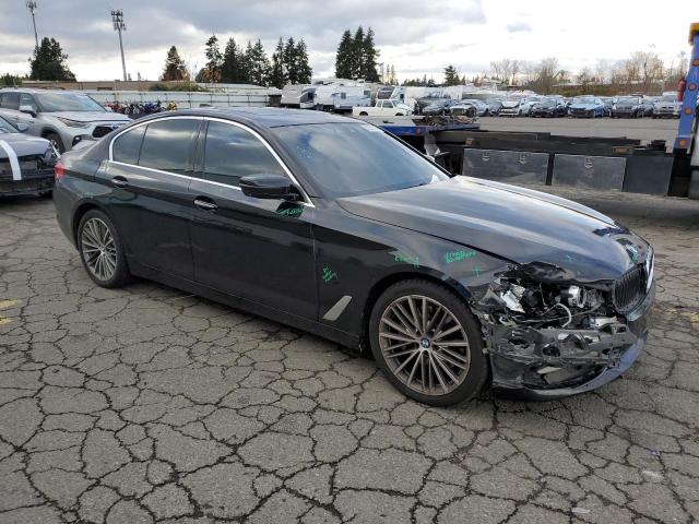 2017 BMW 530 I - WBAJA5C33HG456451