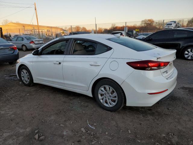 VIN 5NPD74LF8HH107462 2017 Hyundai Elantra, SE no.2