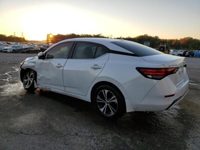 2022 NISSAN SENTRA SV - 3N1AB8CV6NY202796