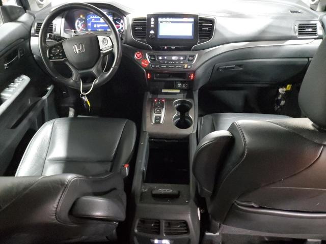 2022 HONDA PILOT SE 5FNYF6H22NB073664