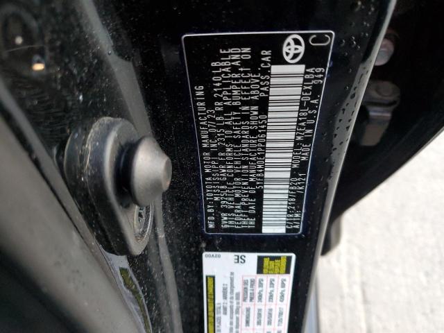 2023 TOYOTA COROLLA LE - 5YFB4MDE1PP061450