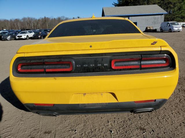 VIN 2C3CDZGG5JH205677 2018 DODGE CHALLENGER no.6