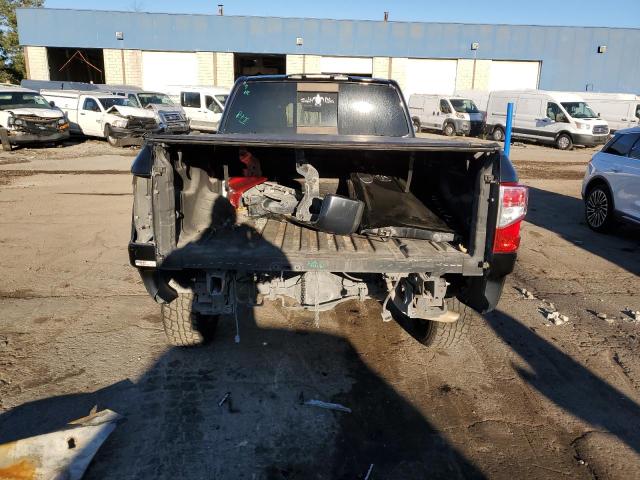 2017 NISSAN TITAN XD S - 1N6AA1F13HN507283