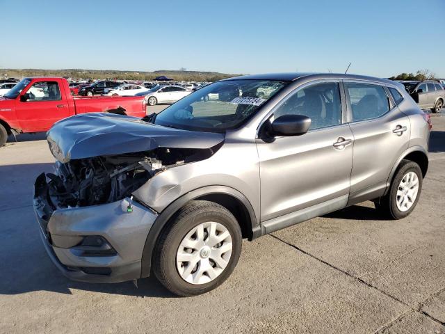 VIN JN1BJ1CV5LW261566 2020 NISSAN ROGUE no.1