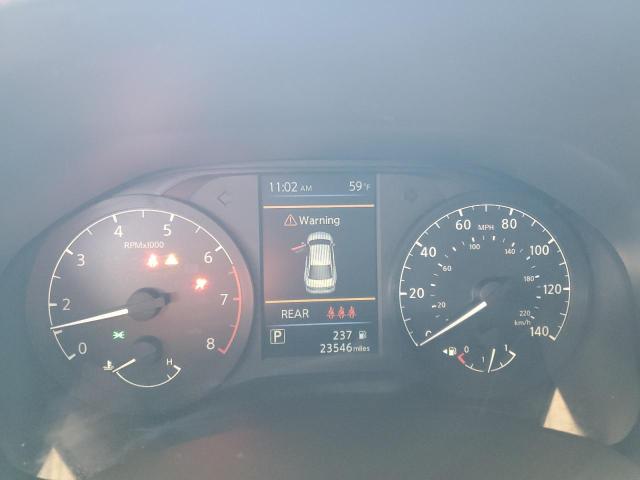 2024 NISSAN ALTIMA S - 1N4BL4BV9RN350507