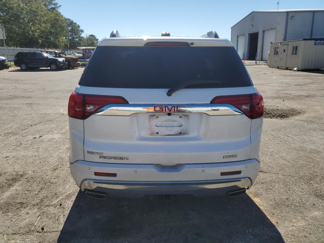 Lot #3027040812 2019 GMC ACADIA DEN