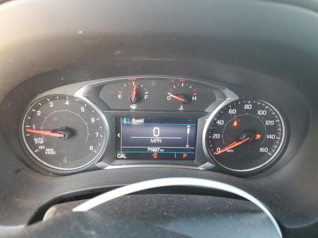 2019 GMC TERRAIN SL - 3GKALMEV0KL105039