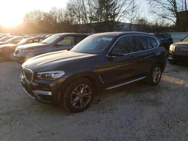 2021 BMW X3 XDRIVE3 - 5UXTY5C01M9F05076