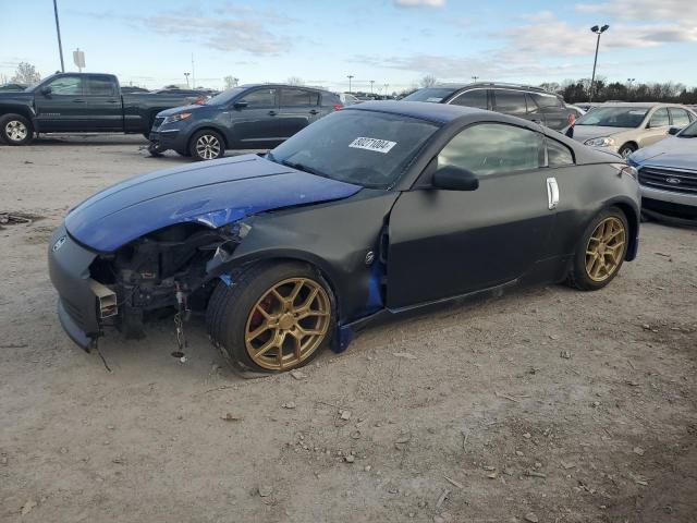 2004 NISSAN 350Z COUPE #3024847389