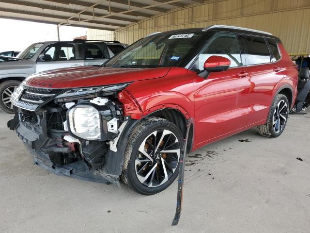 JA4J3VA80PZ046845 - 2023 MITSUBISHI OUTLANDER - #undefined