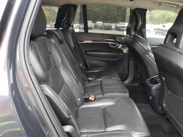 2017 VOLVO XC90 T6 - YV4A22PL2H1170731