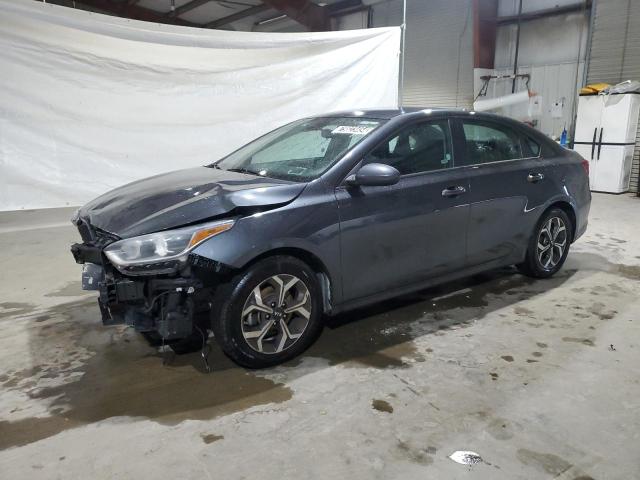 2021 KIA FORTE FE #2993518178