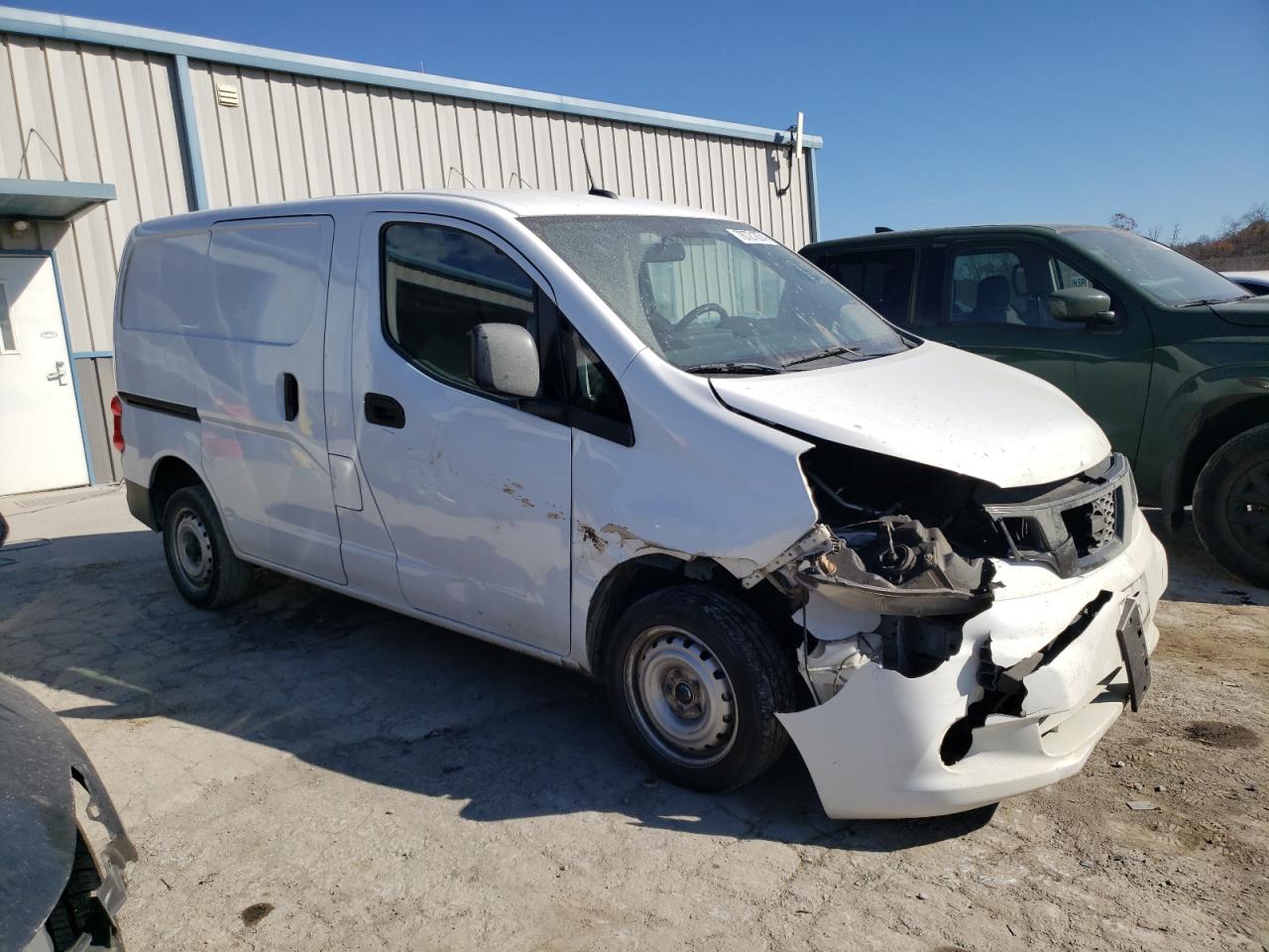 Lot #2979416735 2021 NISSAN NV200 2.5S